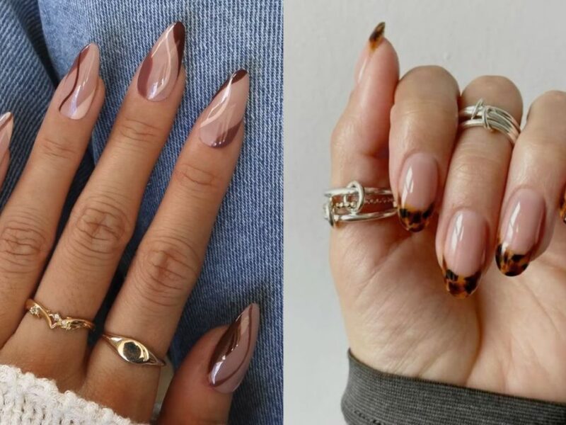 Ideas de manicura de los años 90 para la temporada verano 2025