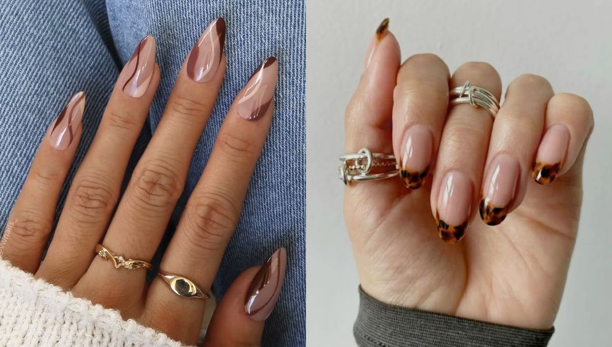 Ideas de manicura de los años 90 para la temporada verano 2025