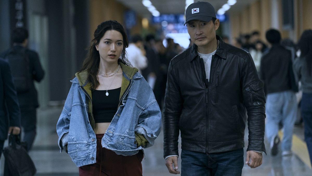 Final explicado de Agente Butterfly, serie de Prime Video 2025