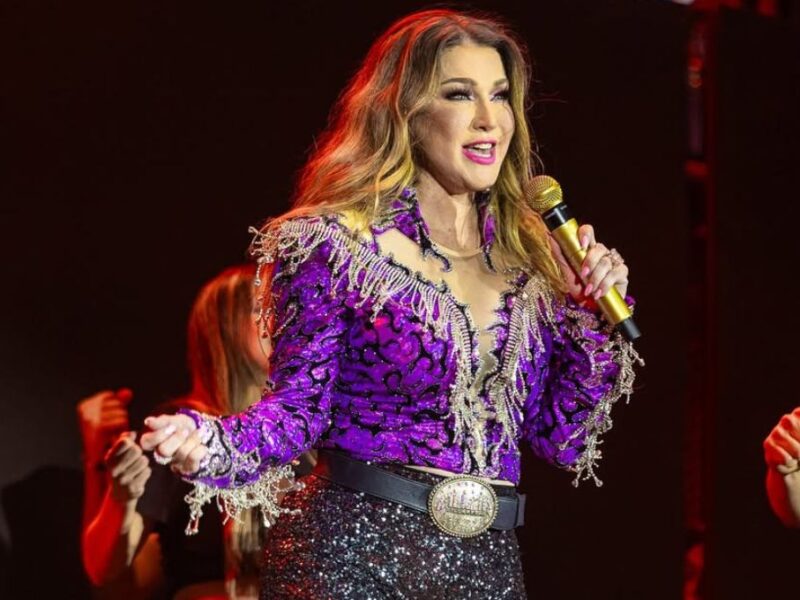 Alicia Villareal confirma su divorcio oficial con Cruz Martinez