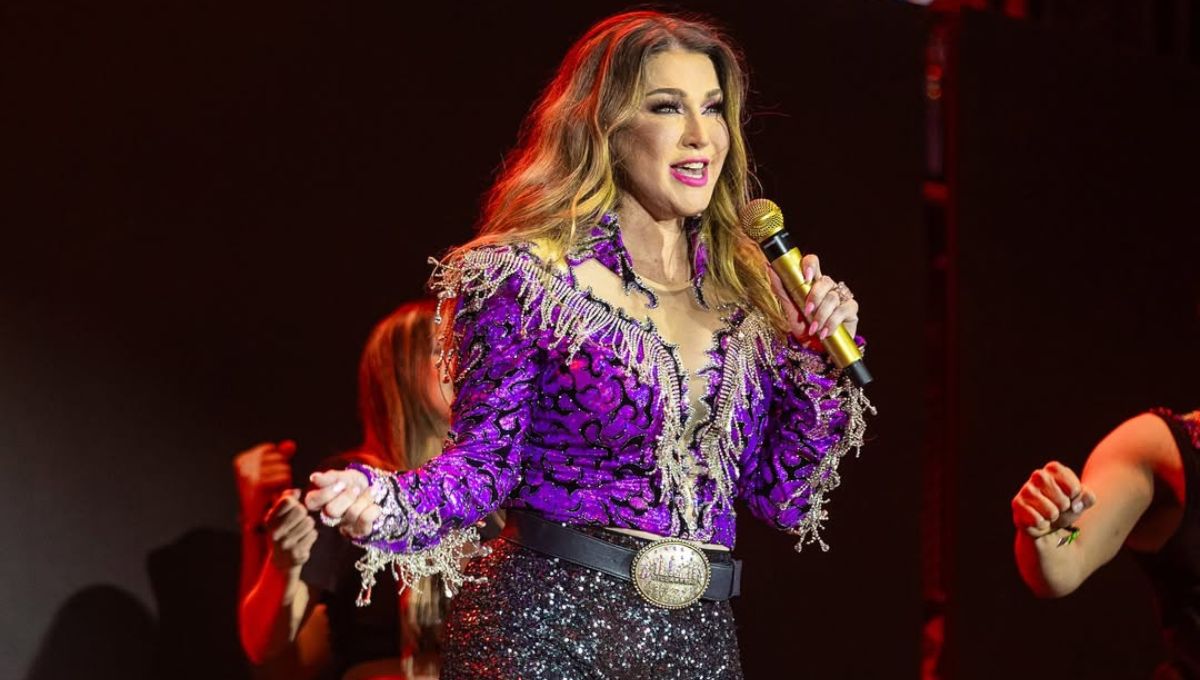 Alicia Villareal confirma su divorcio oficial con Cruz Martinez