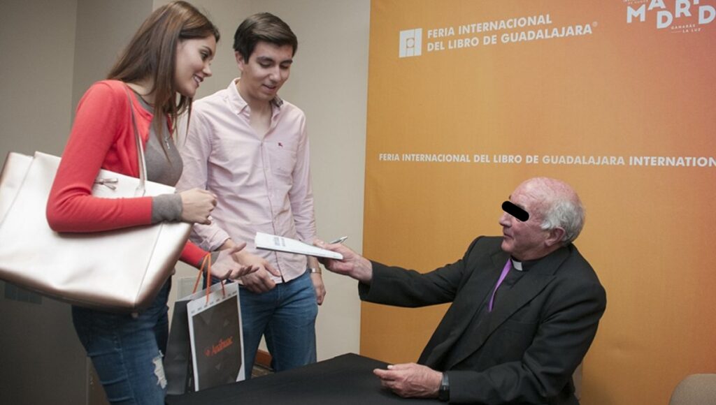 La relación entre Antonio Cabrera Cabrera y Marcial Maciel.