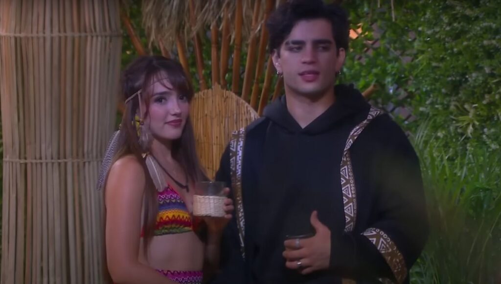 Ninel Conde quiere evitar el romance de Eleine Haro con Aarón Mercury