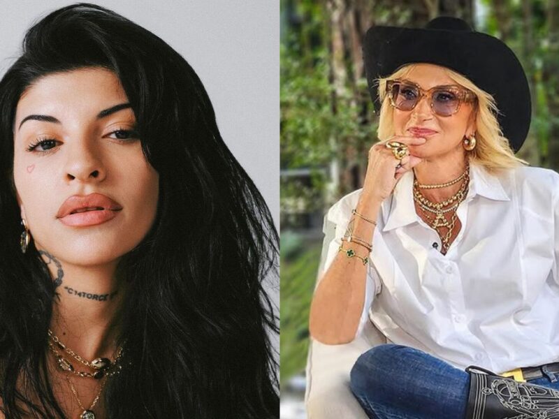 Adela Micha buscaría a Cazzu para una entrevista