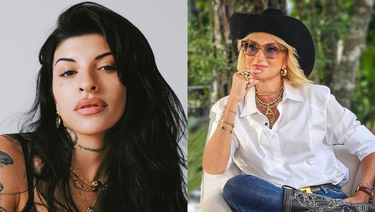 Adela Micha buscaría a Cazzu para una entrevista