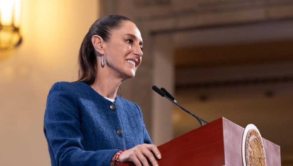 Qué canal pasa el Primer Informe de Gobierno de Claudia Sheinbaum