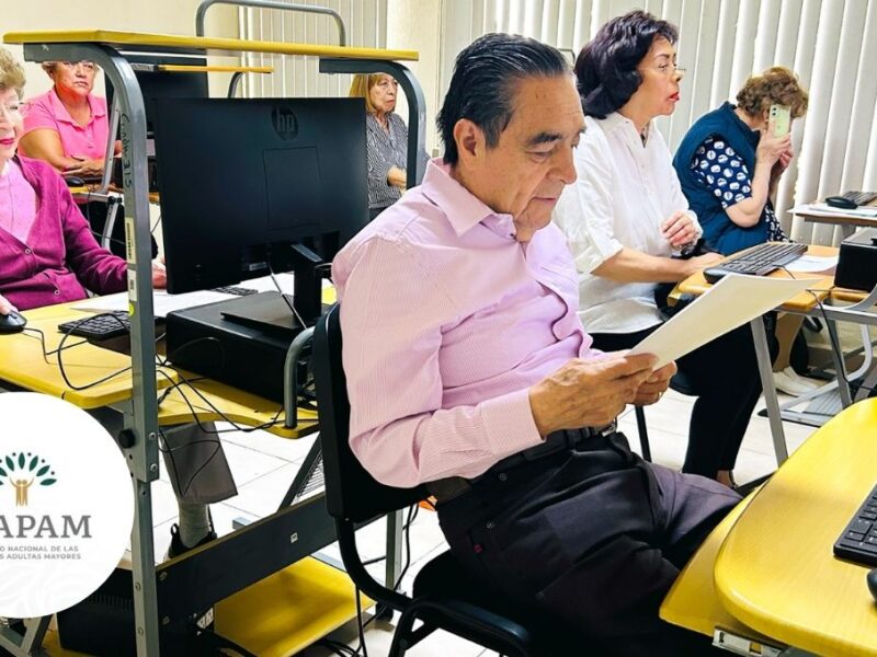 Cómo recibir 14 mil pesos con el INAPAM