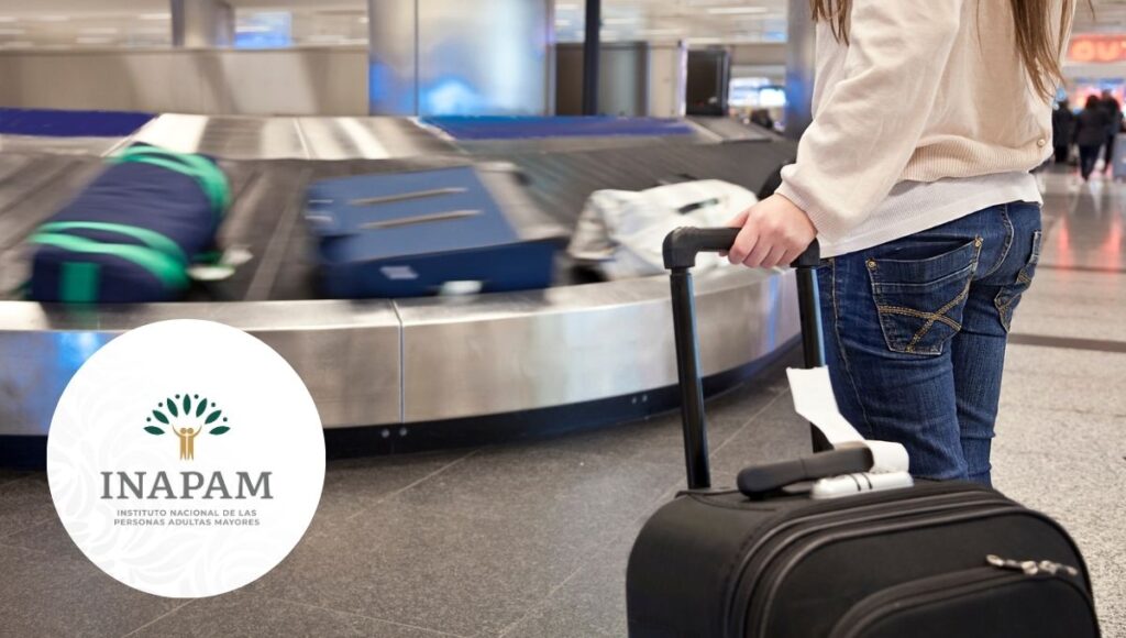 Cómo tener descuento en Mexicana de Aviación con credencial INAPAM