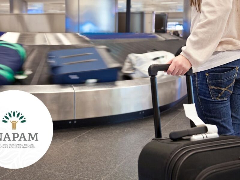 Cómo tener descuento en Mexicana de Aviación con credencial INAPAM