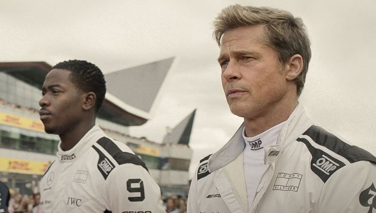 Fecha de estreno de la película F1 por streaming en México