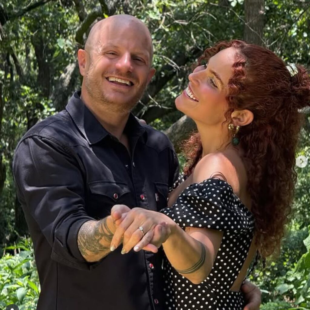 ¿Quién es Delia García, la novia de Facundo que es acosada por LCDLFM?