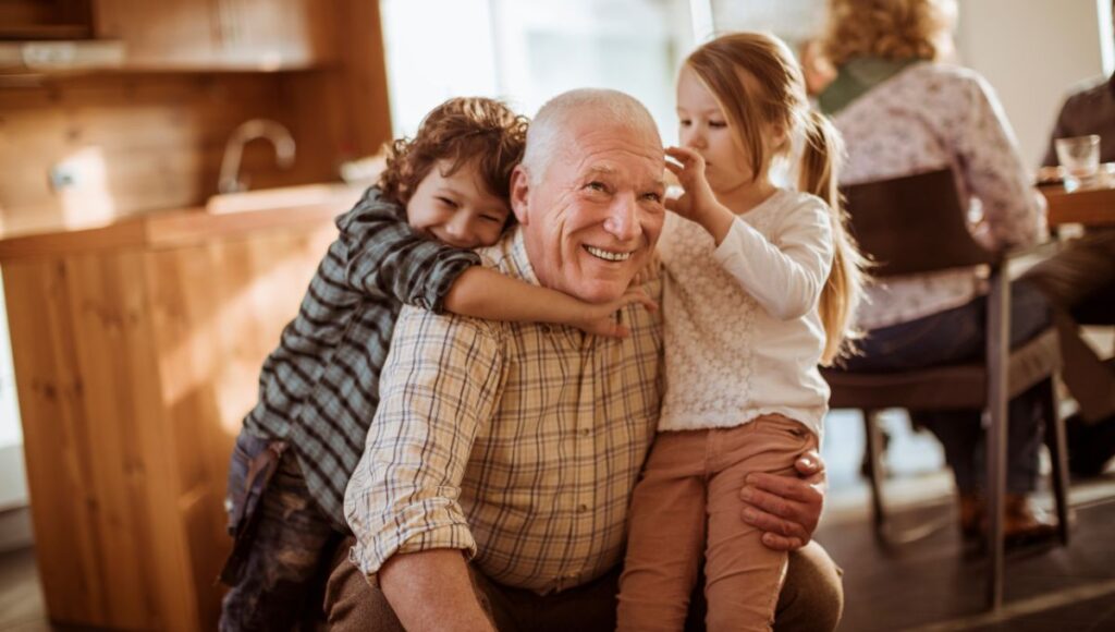 Por que hay dos Días del Abuelo en México
