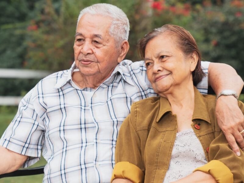 Por que hay dos Días del Abuelo en México