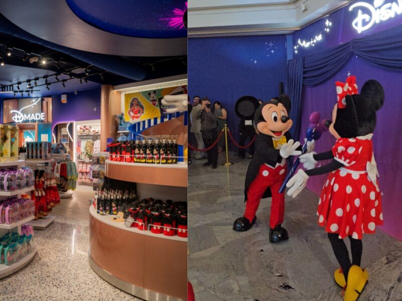 Disney Store en CDMX