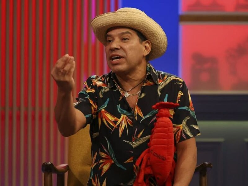 El Costeño denuncia a su ex pareja por amenazas