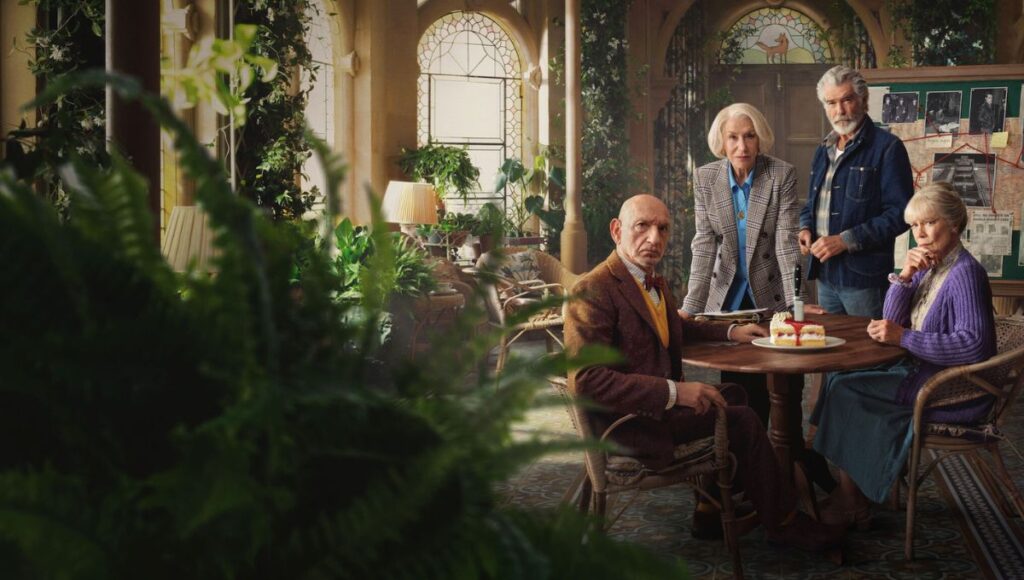 Sinopsis, reparto y fecha de estreno de El club del crimen de los jueves en Netflix