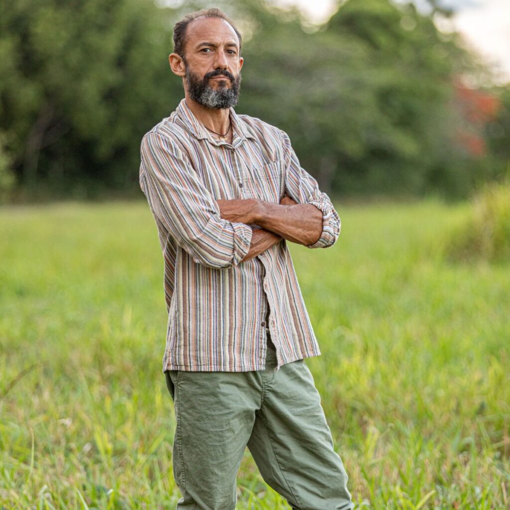 El significado del apodo de rasta de Gabriel de Survivor México