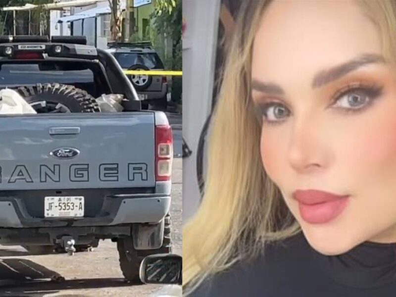 Muere influencer Esmeralda FG