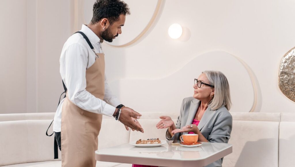 Qué significa limpiar la mesa según la psicología