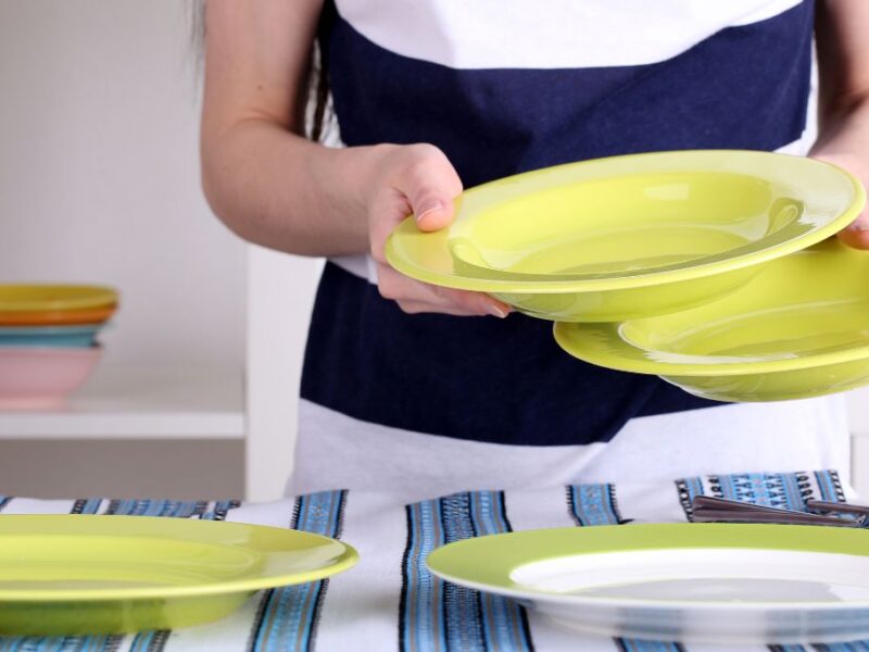 Qué significa limpiar la mesa según la psicología