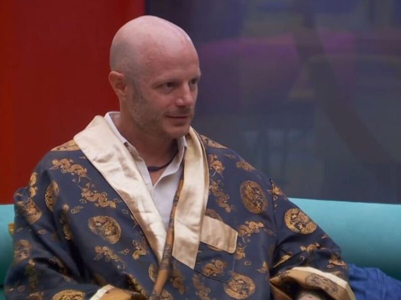 Qué le hizo Facundo a Aldo en La Casa de los Famosos?