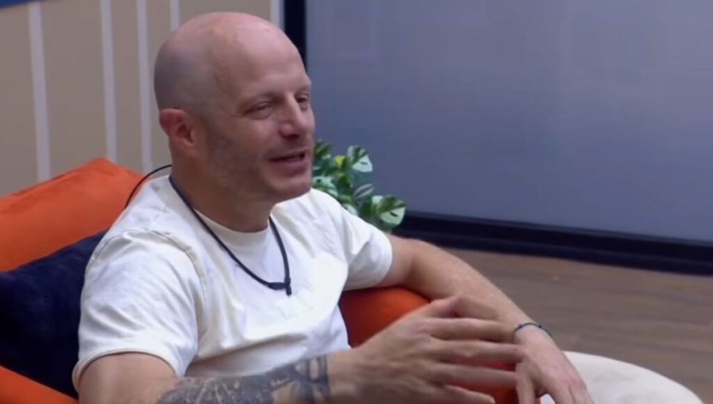 Poncho De Nigris reacciona a la broma de Facundo a Aldo De Nigris