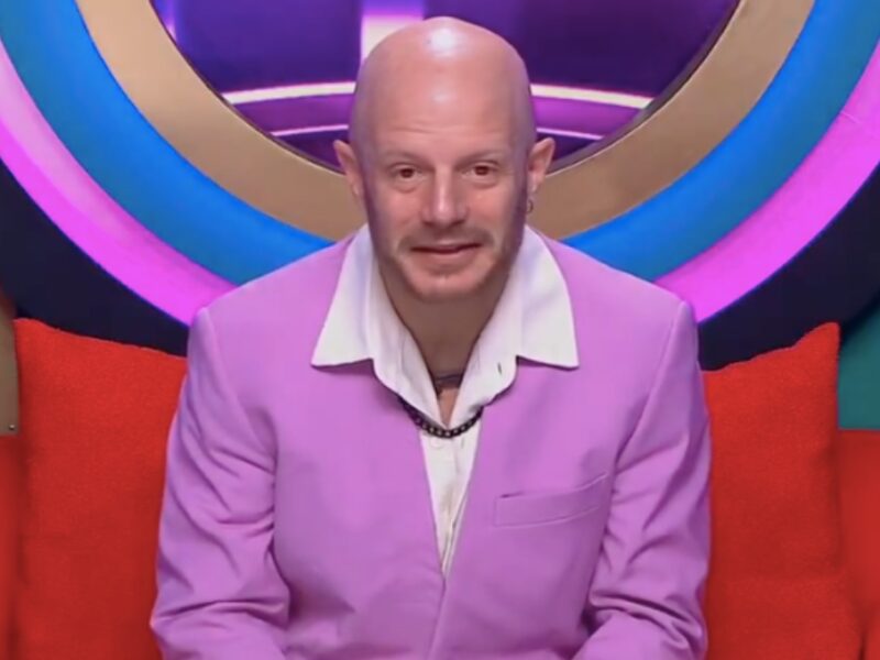 Facundo eliminado en La Casa de los Famosos