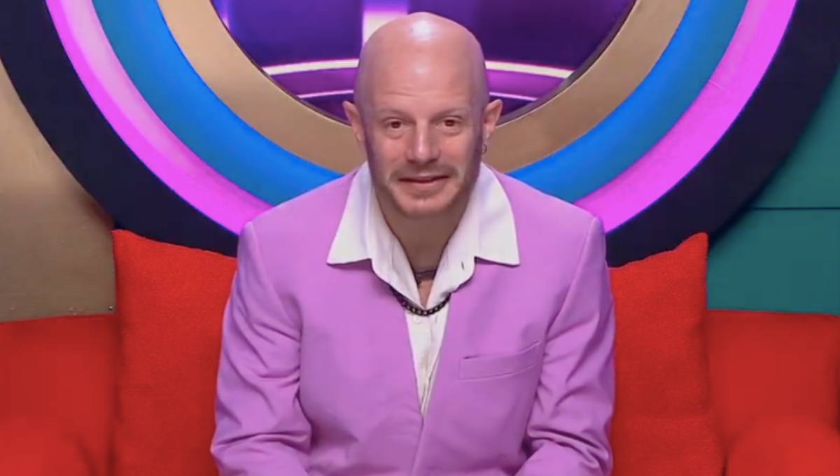 Facundo eliminado en La Casa de los Famosos