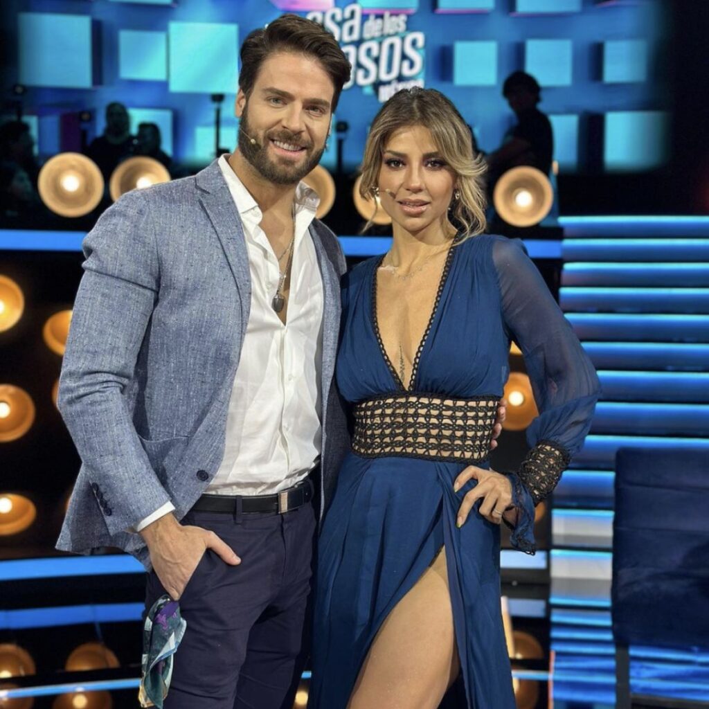 Por qué terminaron Ferka y Jorge Losa
