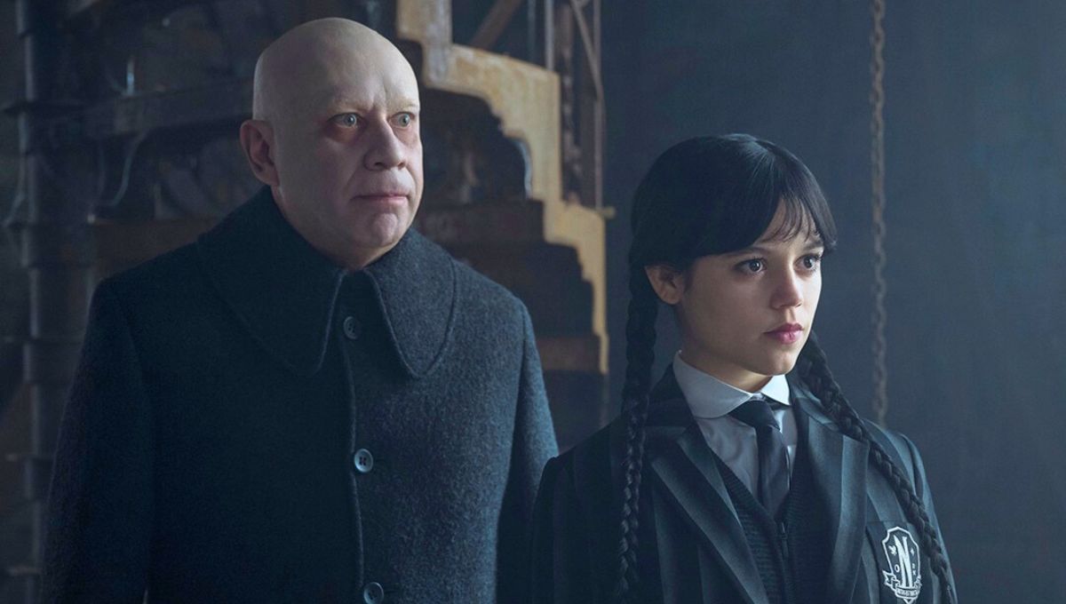 ¿Qué pasa al final de Merlina 2 serie de Netflix?