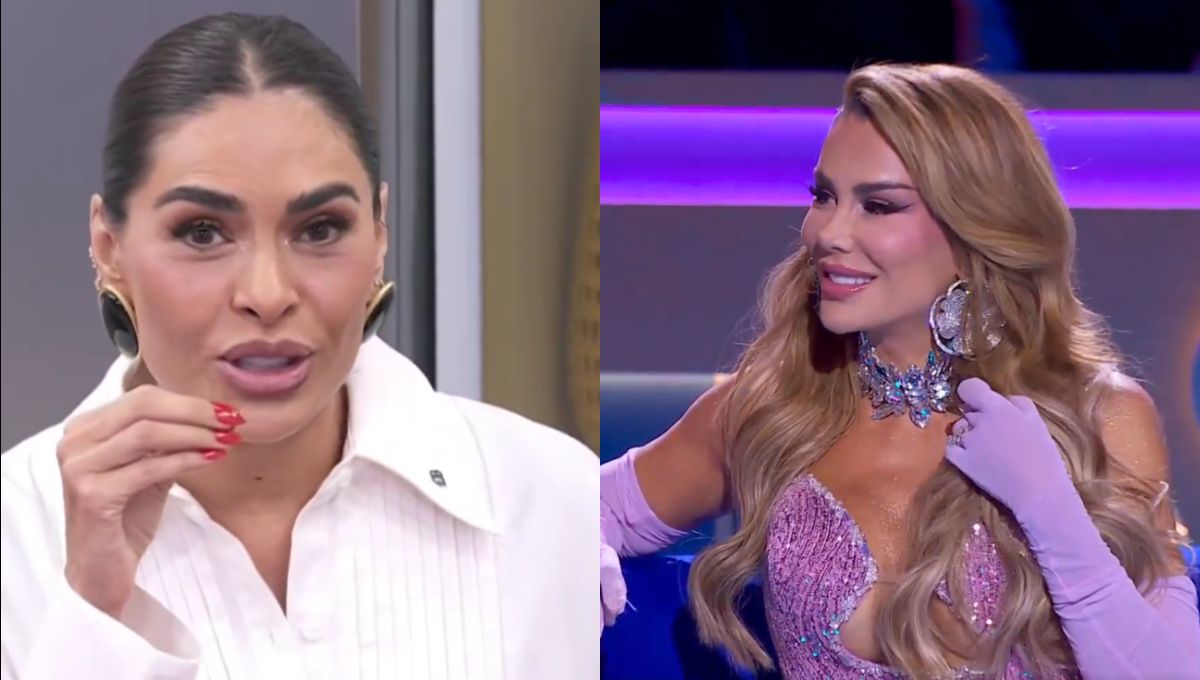 Galilea Montijo niega los rumores de fraude sobre eliminación de Ninel Conde