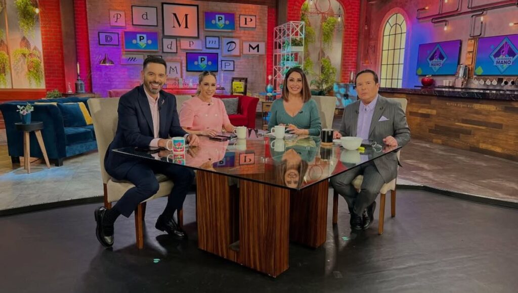Gustavo Adolfo Infante niega romance con Mayela Laguna