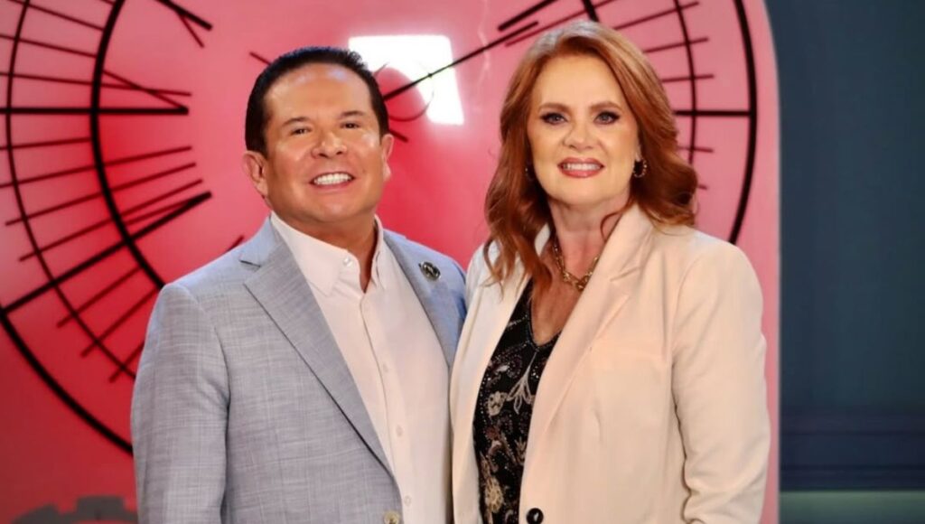 Gustavo Adolfo Infante niega romance con Mayela Laguna
