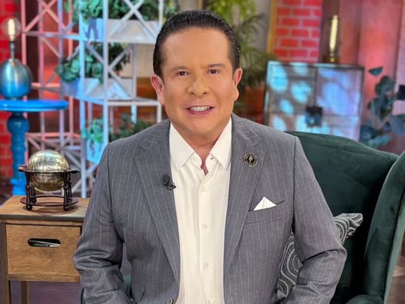 Gustavo Adolfo Infante niega romance con Mayela Laguna