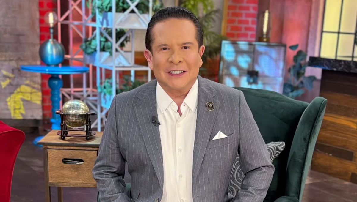 Gustavo Adolfo Infante niega romance con Mayela Laguna