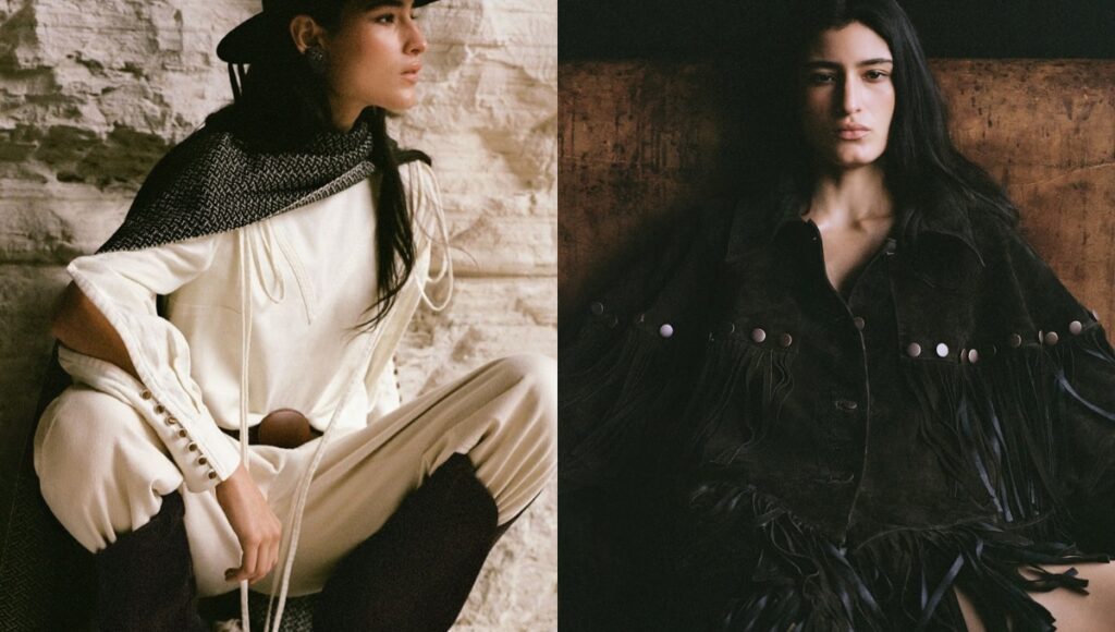H&M X Lorena Saravia