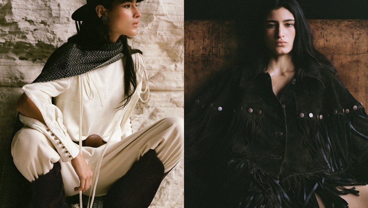 H&M X Lorena Saravia
