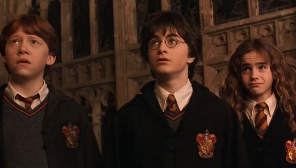 Fecha del reestreno de las películas de Harry Potter en cines en México 2025