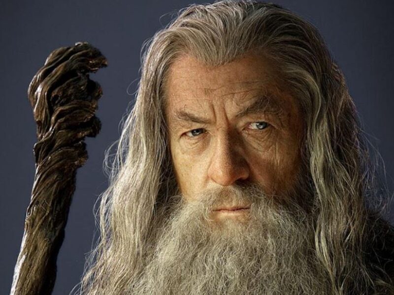 Ian McKellen revela fecha de estreno de la nueva película de El señor de los anillos