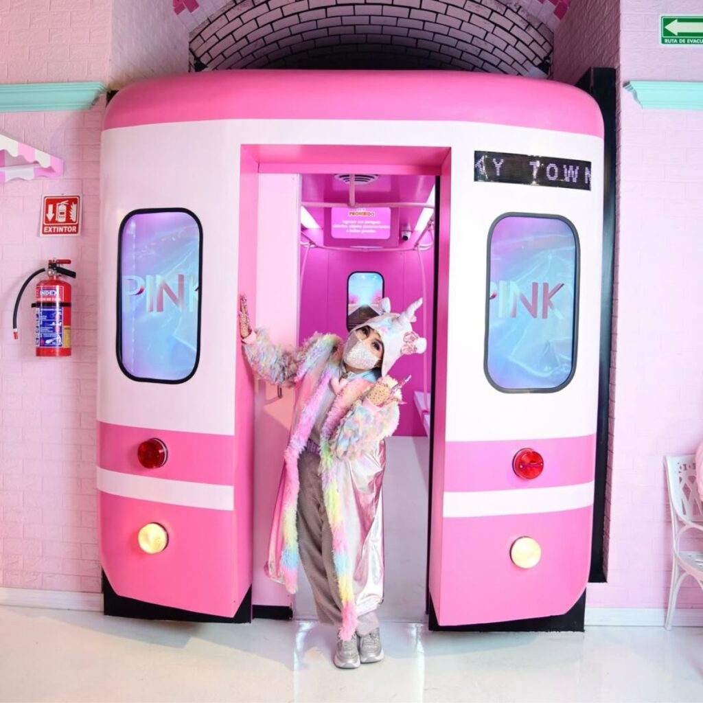 Ubicación y horarios de la Pinky Promise Experience de Karla Díaz en CDMX