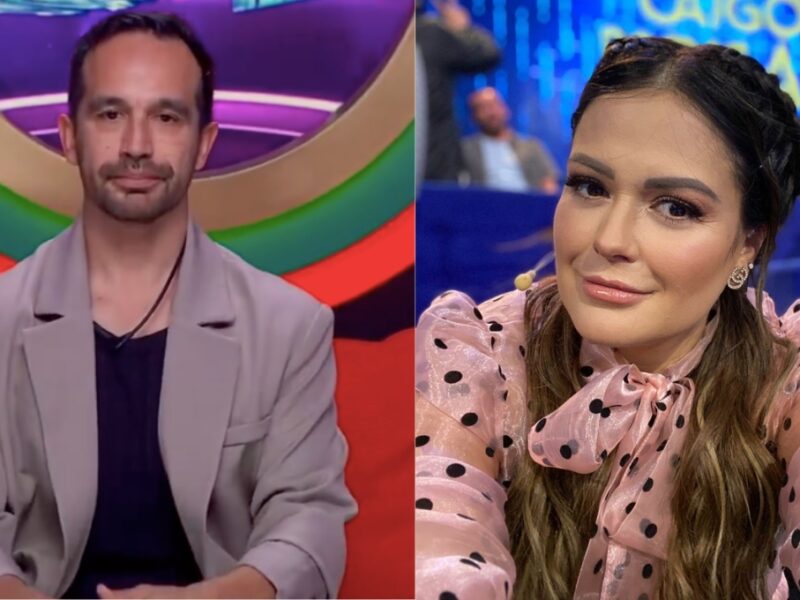 Mariana Echeverría habla de La Casa de los Famosos