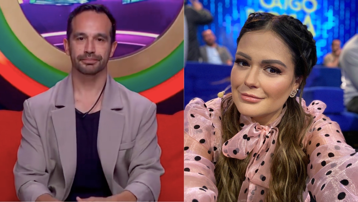 Mariana Echeverría habla de La Casa de los Famosos