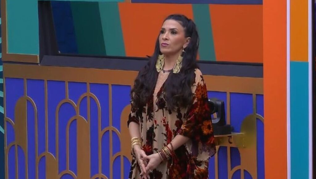 Dalilah Polanco en La Casa de los Famosos México