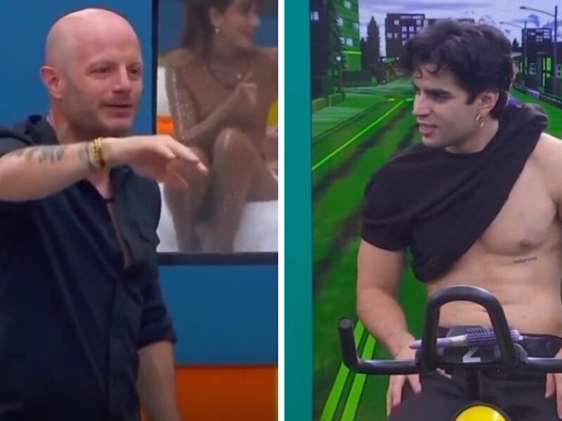 Qué dijo Facundo de Aaron Mercury