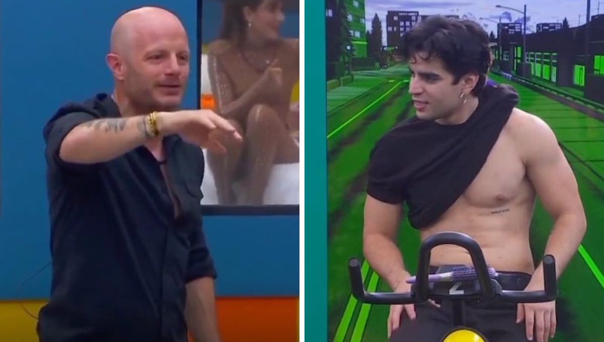 Qué dijo Facundo de Aaron Mercury