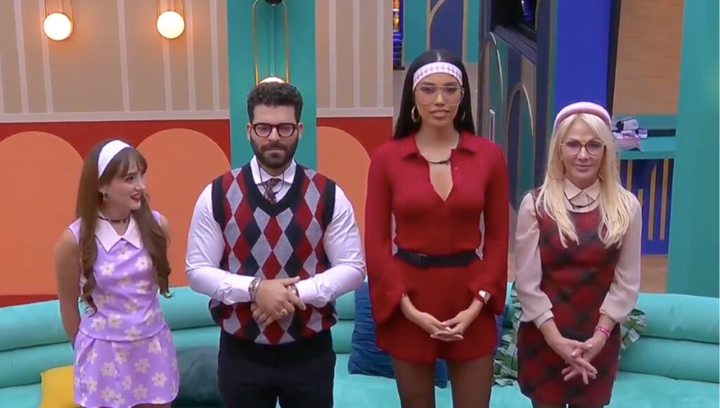 Nominados en la Casa de los Famosos México.