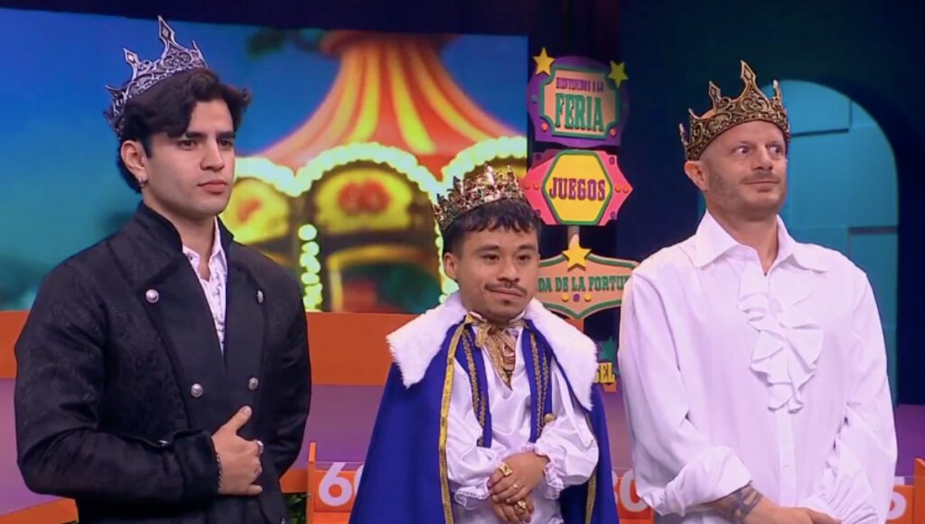 La Casa de los Famosos nominados