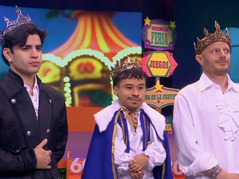 La Casa de los Famosos nominados