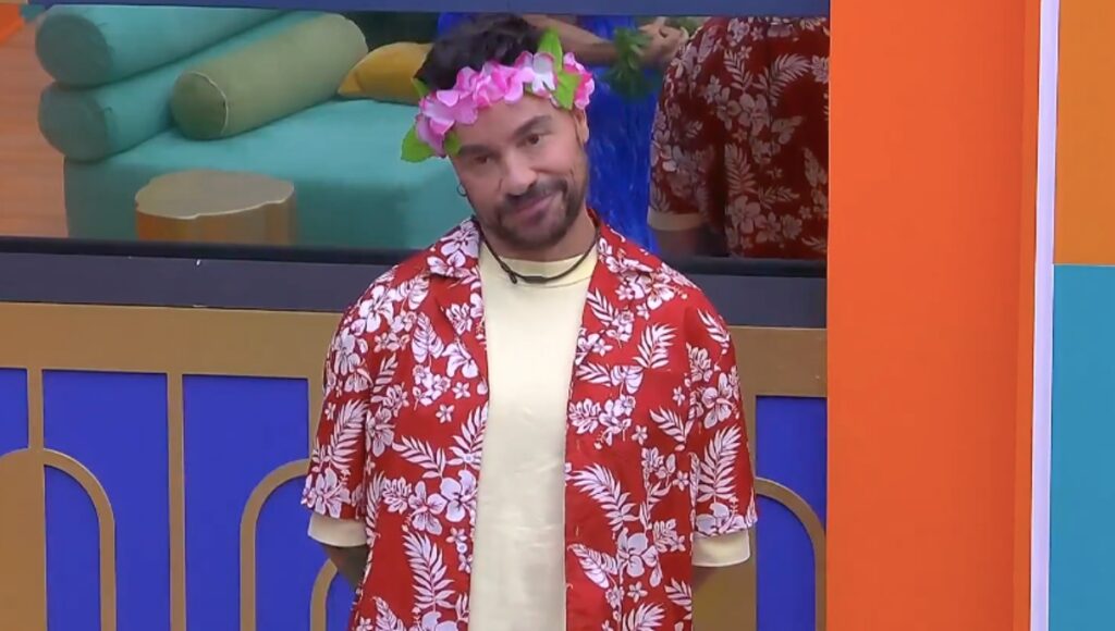 Shiky golpea a Mariana y Abelito en La Casa de los Famosos.