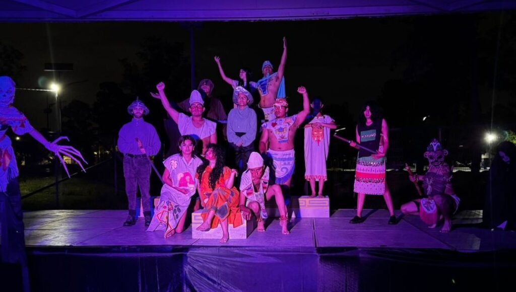 Fechas de La llorona, la obra de teatro en el Bosque de Aragón